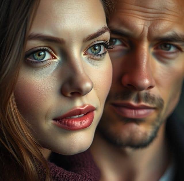 image d'une femme et un homme montre avec style ce sujet: Les normes de masculinité et de féminité jouent un rôle fondamental dans la façon dont les hommes et les femmes interagissent. Alors que les rôles traditionnels sont de plus en plus remis en question, il devient essentiel d'explorer comment ces normes influencent les relations et comment une redéfinition pourrait favoriser des interactions plus saines et authentiques.